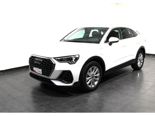 AUDI Q3 sportback 45 1.4 tfsi e business plus s-tronic