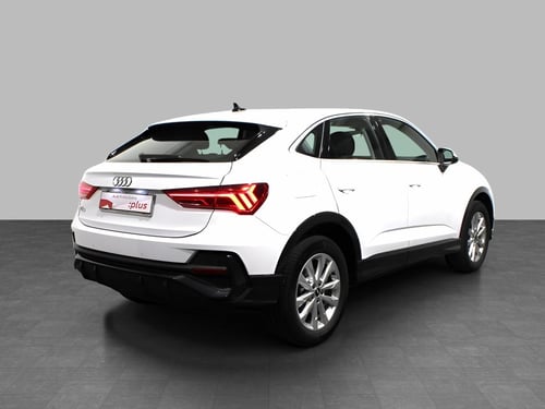 AUDI Q3 sportback 45 1.4 tfsi e business plus s-tronic