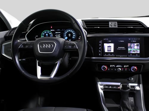 AUDI Q3 sportback 45 1.4 tfsi e business plus s-tronic