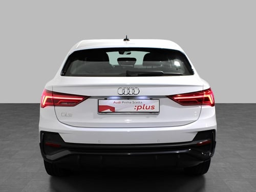 AUDI Q3 sportback 45 1.4 tfsi e business plus s-tronic