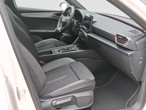 CUPRA Leon 1.5 hybrid 150cv dsg