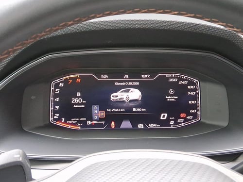 CUPRA Leon 1.5 hybrid 150cv dsg