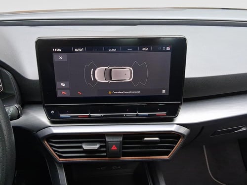 CUPRA Leon 1.5 hybrid 150cv dsg