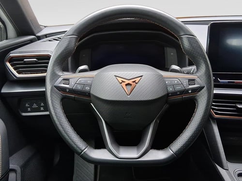 CUPRA Leon 1.5 hybrid 150cv dsg