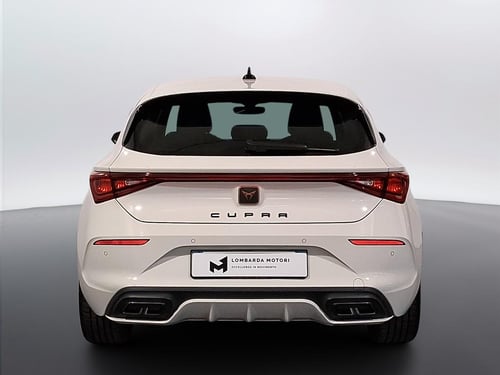 CUPRA Leon 1.5 hybrid 150cv dsg