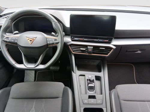 CUPRA Leon 1.5 hybrid 150cv dsg