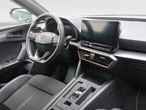 CUPRA Leon 1.5 hybrid 150cv dsg