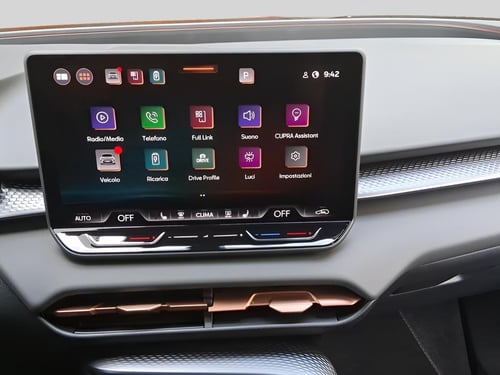 CUPRA Terramar 1.5 e-hybrid 204cv dsg