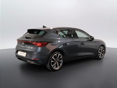 SEAT Leon 2.0 tdi fr 150cv dsg