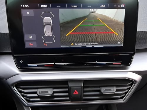 SEAT Leon 2.0 tdi fr 150cv dsg