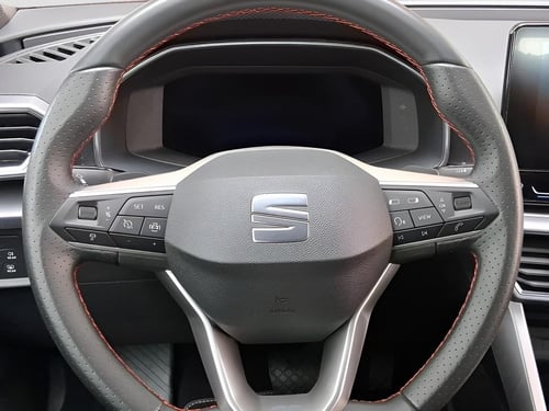 SEAT Leon 2.0 tdi fr 150cv dsg