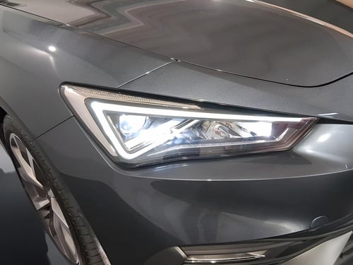 SEAT Leon 2.0 tdi fr 150cv dsg