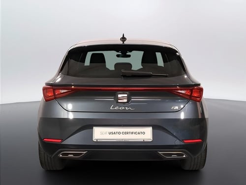 SEAT Leon 2.0 tdi fr 150cv dsg