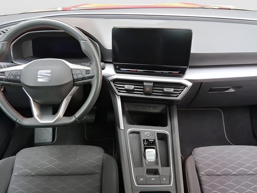 SEAT Leon 2.0 tdi fr 150cv dsg