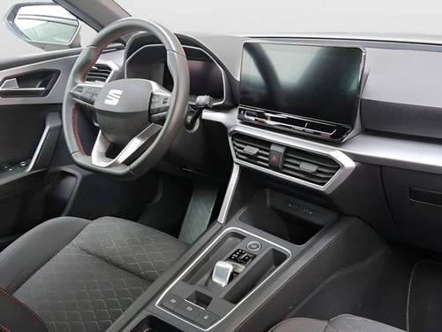 SEAT Leon 2.0 tdi fr 150cv dsg