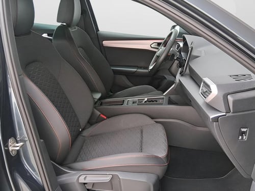 SEAT Leon 2.0 tdi fr 150cv dsg