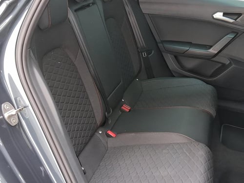 SEAT Leon 2.0 tdi fr 150cv dsg