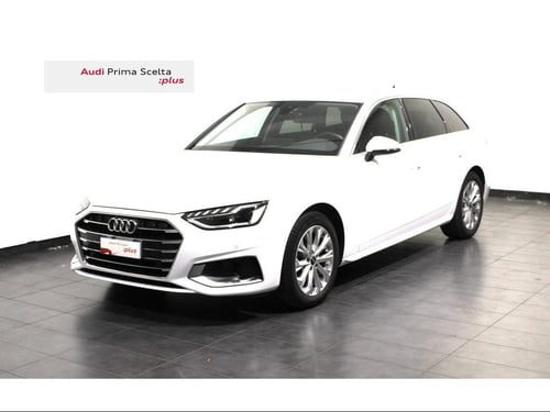AUDI A4 avant 35 2.0 tdi mhev business advanced 163cv s-tronic