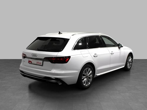 AUDI A4 avant 35 2.0 tdi mhev business advanced 163cv s-tronic