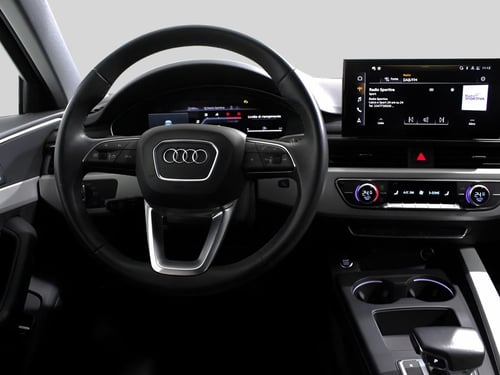 AUDI A4 avant 35 2.0 tdi mhev business advanced 163cv s-tronic