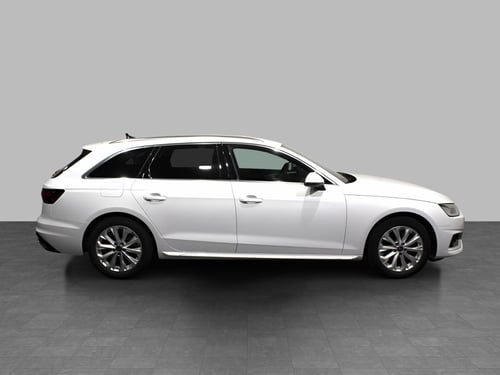 AUDI A4 avant 35 2.0 tdi mhev business advanced 163cv s-tronic