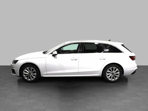 AUDI A4 avant 35 2.0 tdi mhev business advanced 163cv s-tronic