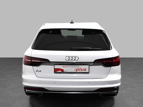 AUDI A4 avant 35 2.0 tdi mhev business advanced 163cv s-tronic