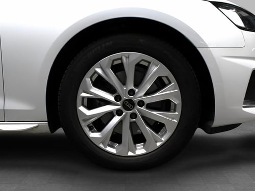 AUDI A4 avant 35 2.0 tdi mhev business advanced 163cv s-tronic