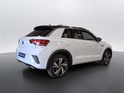 VOLKSWAGEN T-roc 2.0 tdi r-line 150cv dsg