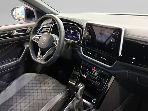 VOLKSWAGEN T-roc 2.0 tdi r-line 150cv dsg