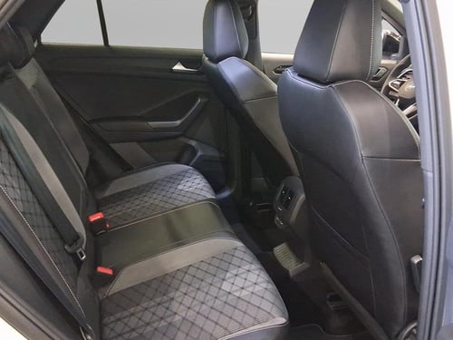 VOLKSWAGEN T-roc 2.0 tdi r-line 150cv dsg