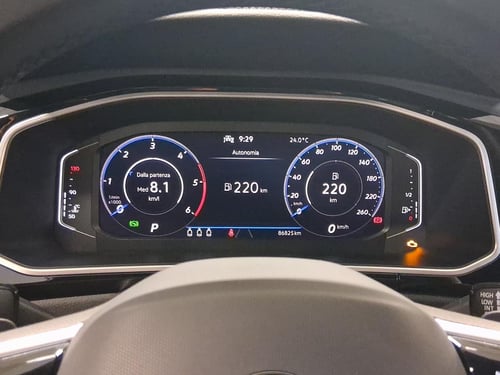 VOLKSWAGEN T-roc 2.0 tdi r-line 150cv dsg