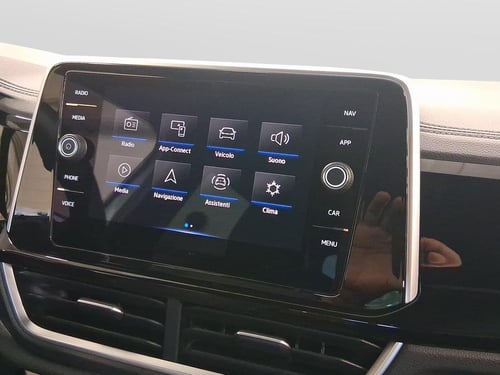VOLKSWAGEN T-roc 2.0 tdi r-line 150cv dsg