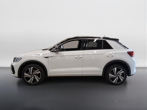 VOLKSWAGEN T-roc 2.0 tdi r-line 150cv dsg