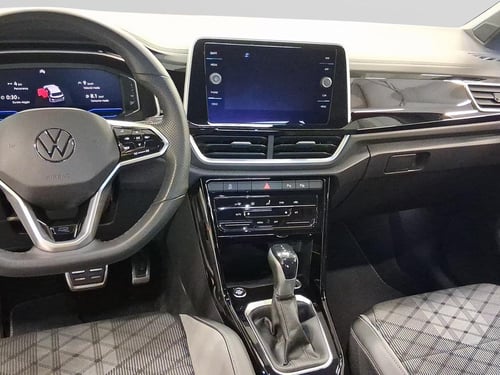 VOLKSWAGEN T-roc 2.0 tdi r-line 150cv dsg