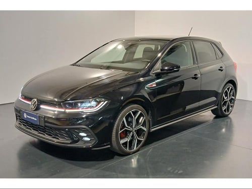 VOLKSWAGEN Polo 2.0 tsi gti dsg