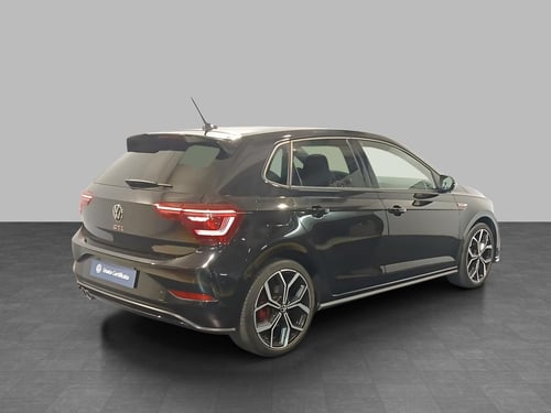 VOLKSWAGEN Polo 2.0 tsi gti dsg
