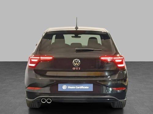 VOLKSWAGEN Polo 2.0 tsi gti dsg
