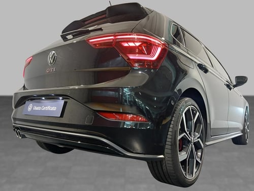 VOLKSWAGEN Polo 2.0 tsi gti dsg