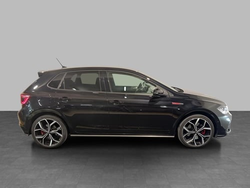 VOLKSWAGEN Polo 2.0 tsi gti dsg