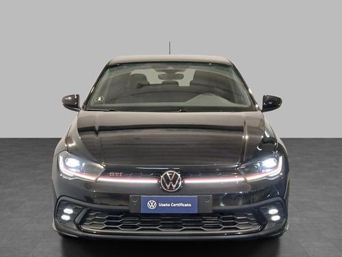 VOLKSWAGEN Polo 2.0 tsi gti dsg