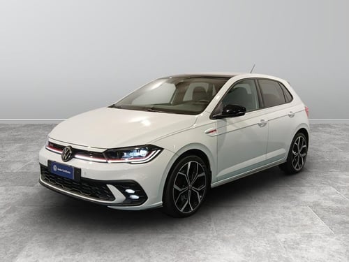 VOLKSWAGEN Polo 2.0 tsi gti dsg
