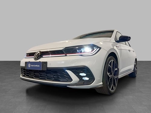 VOLKSWAGEN Polo 2.0 tsi gti dsg
