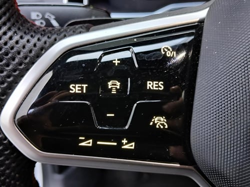 VOLKSWAGEN Polo 2.0 tsi gti dsg