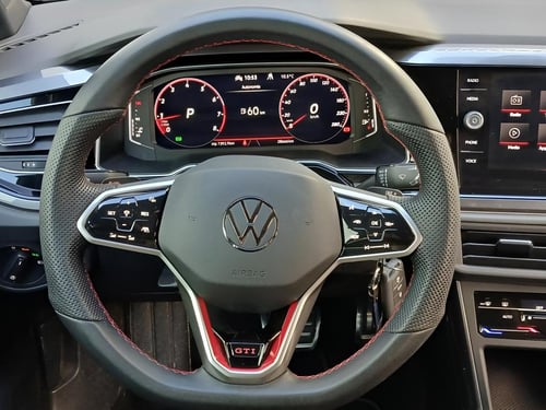 VOLKSWAGEN Polo 2.0 tsi gti dsg