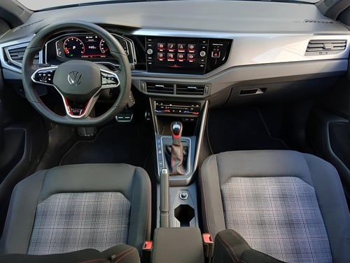 VOLKSWAGEN Polo 2.0 tsi gti dsg