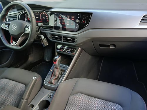 VOLKSWAGEN Polo 2.0 tsi gti dsg