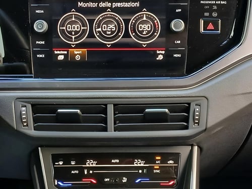 VOLKSWAGEN Polo 2.0 tsi gti dsg