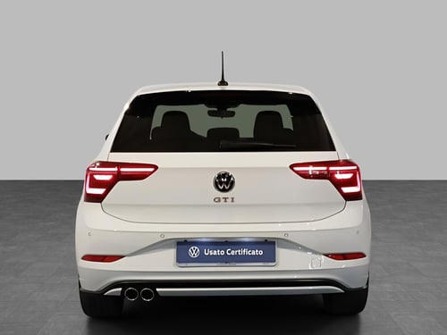 VOLKSWAGEN Polo 2.0 tsi gti dsg