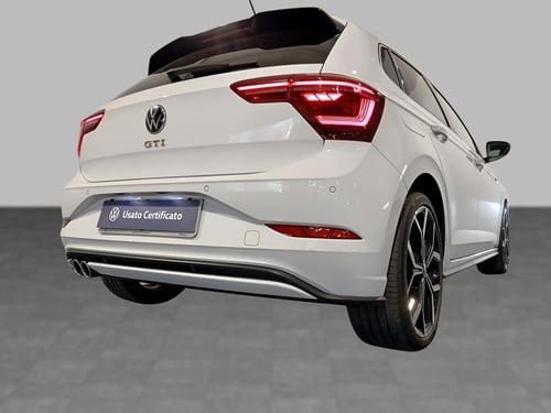 VOLKSWAGEN Polo 2.0 tsi gti dsg